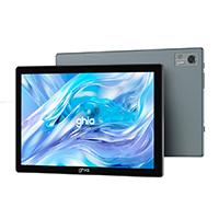 TABLET GHIA VECTOR 4G LTE /SC9863A OCTACORE/4GB RAM/64GB /2CAM/WIFI/BLUETOOTH/5000MAH/ANDROID 13 GRIS TABLET GHIA VECTOR 4G LTE /SC9863A OCTACORE/4GB RAM/64GB /2CAM/WIFI/BLUETOOTH/5000MAH/ANDROID 13 GRIS